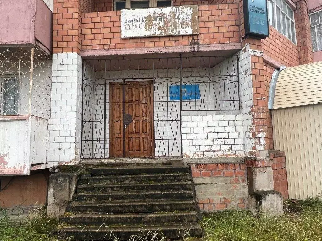 Помещение свободного назначения в Иркутская область, Усть-Илимск ... - Фото 1