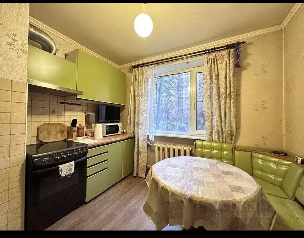 3-к кв. Санкт-Петербург ул. Кржижановского, 7 (75.0 м) - Фото 1