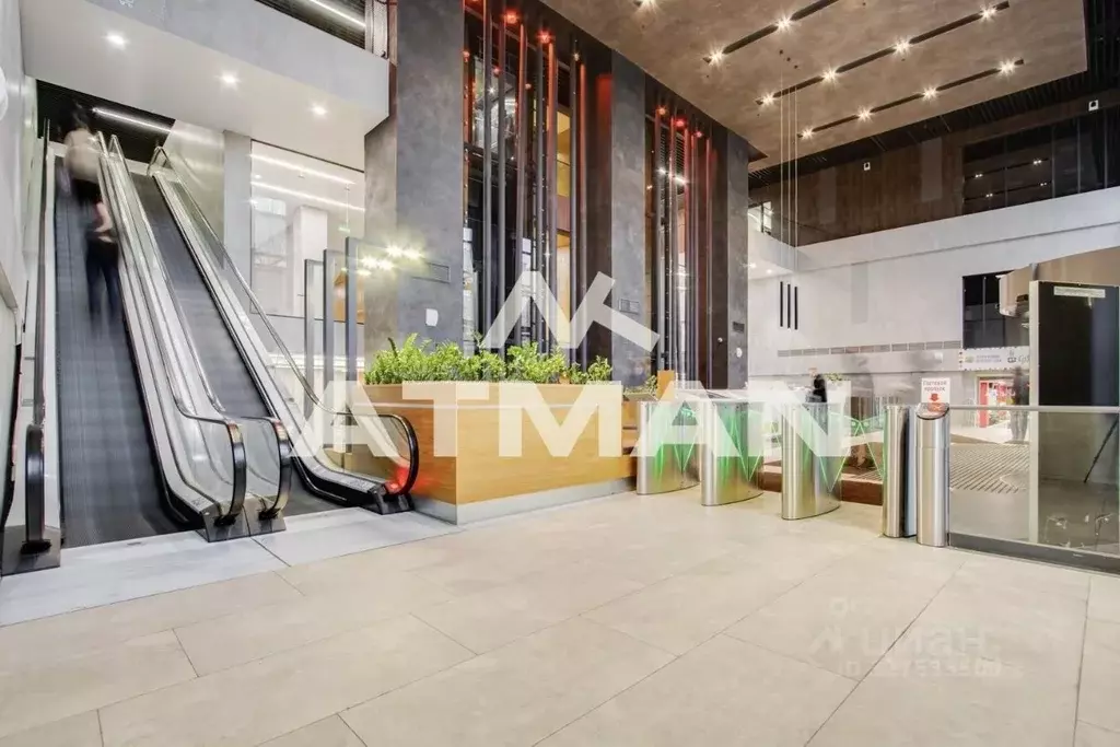 Офис в Москва ул. Бутлерова, 17 (60 м) - Фото 1