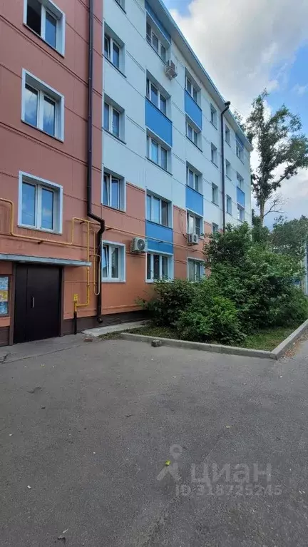1-к кв. Московская область, Жуковский ул. Туполева, 4 (23.5 м) - Фото 0