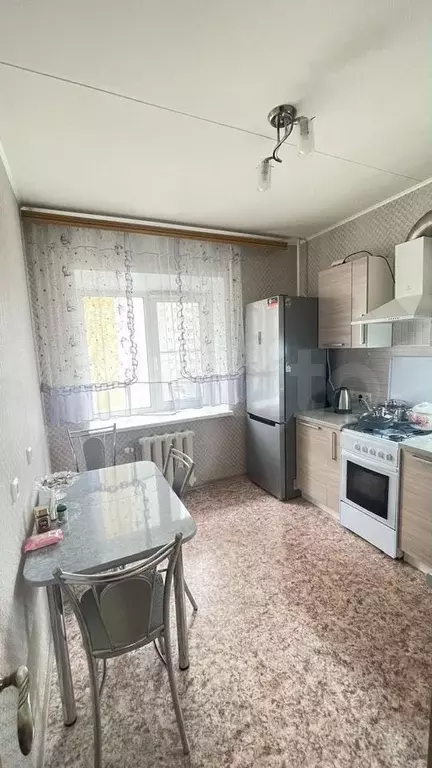 1-к. квартира, 43,8 м, 4/9 эт. - Фото 1