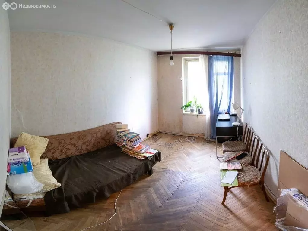 2-комнатная квартира: Москва, Большая Черкизовская улица, 14к2 (40 м) - Фото 0