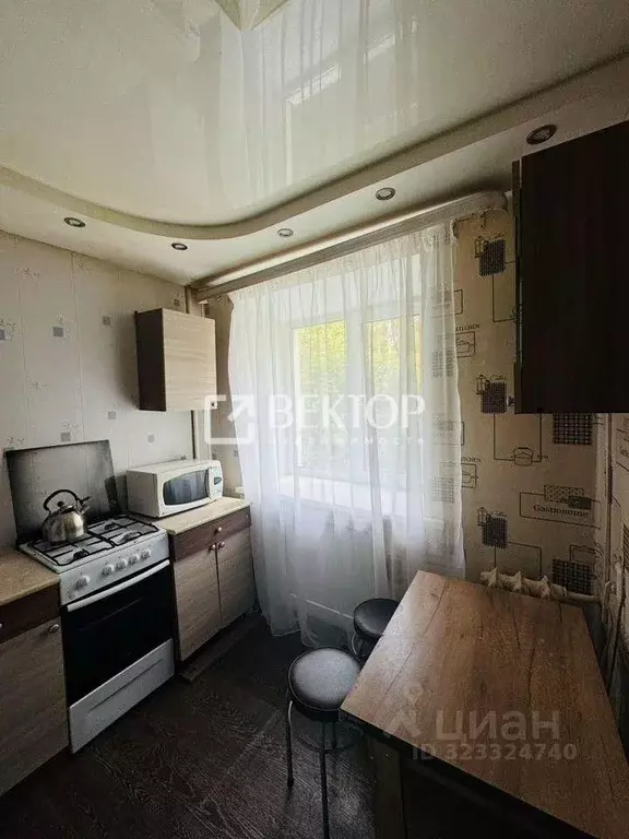 2-к кв. Ивановская область, Иваново Ташкентская ул., 85Г (42.5 м) - Фото 0