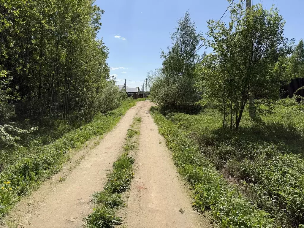 Участок в Владимирская область, Александров ул. Спасская, 80 (10.0 ... - Фото 2