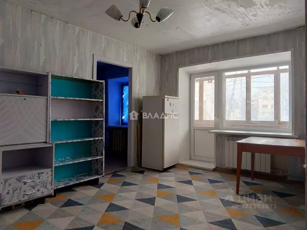 2-к кв. Нижегородская область, Нижний Новгород ул. Премудрова, 11А ... - Фото 2