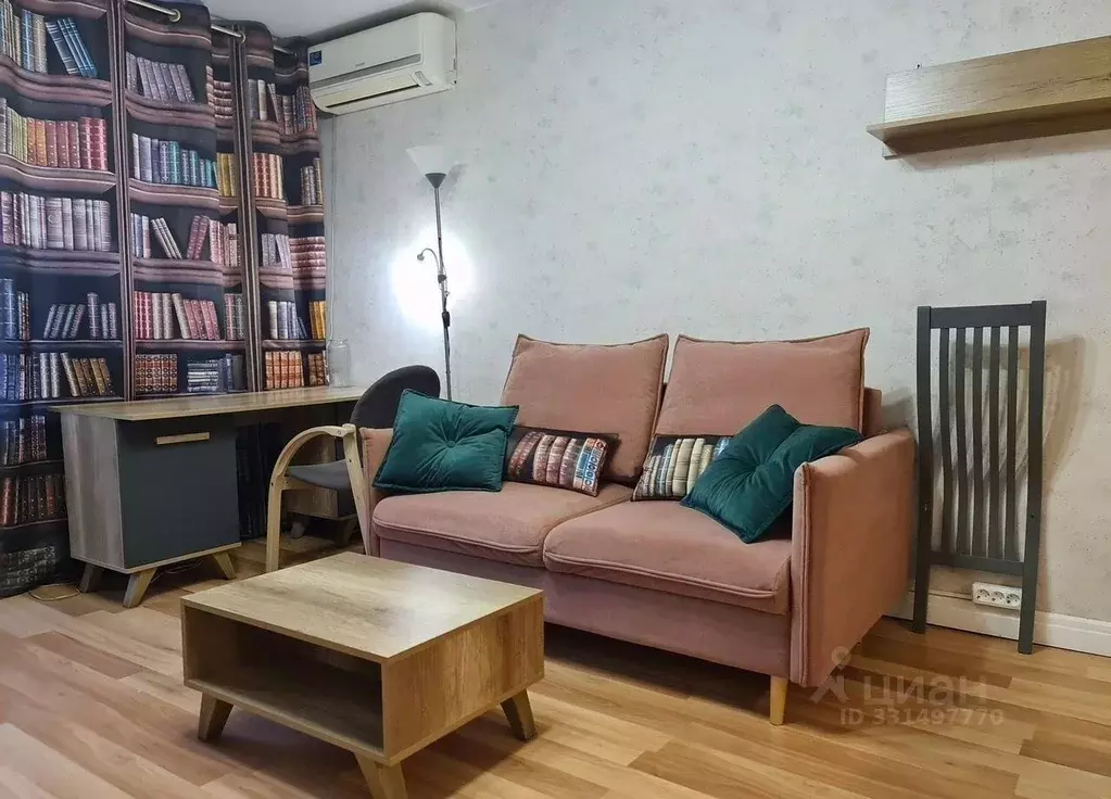 1-к кв. Москва Зеленоградская ул., 19 (35.0 м) - Фото 1