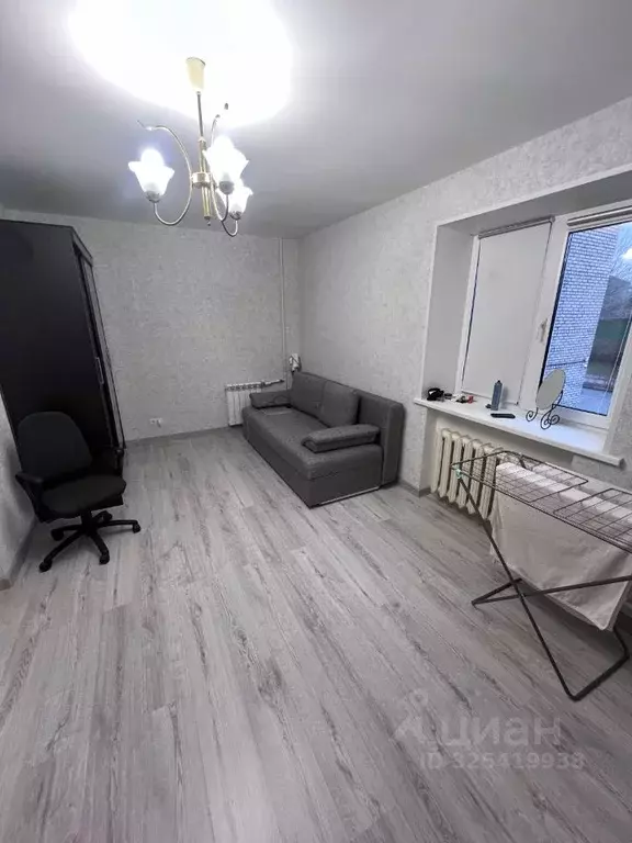 1-к кв. Псковская область, Псков ул. Красных Просвещенцев, 4 (31.0 м) - Фото 2