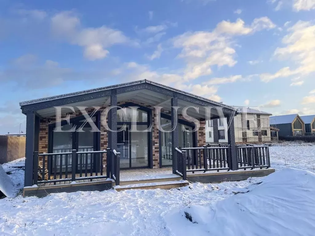 Дом в Московская область, Ступино городской округ, Мышенское ТСН ул. ... - Фото 1