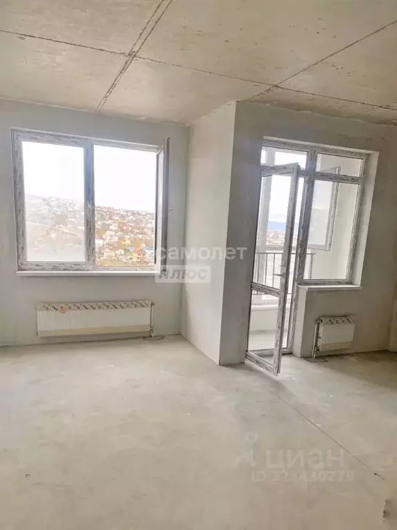 Студия Краснодарский край, Новороссийск Мысхакское ш., 59 (30.0 м) - Фото 1