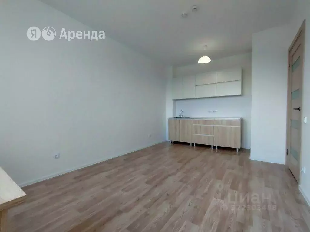 1-к кв. Санкт-Петербург ул. Пейзажная, 2к2 (32.0 м) - Фото 0