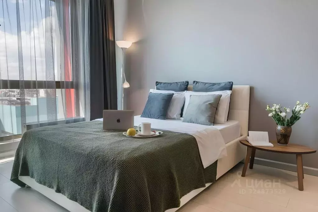 1-к кв. Москва Ходынский бул., 2 (32.0 м) - Фото 1