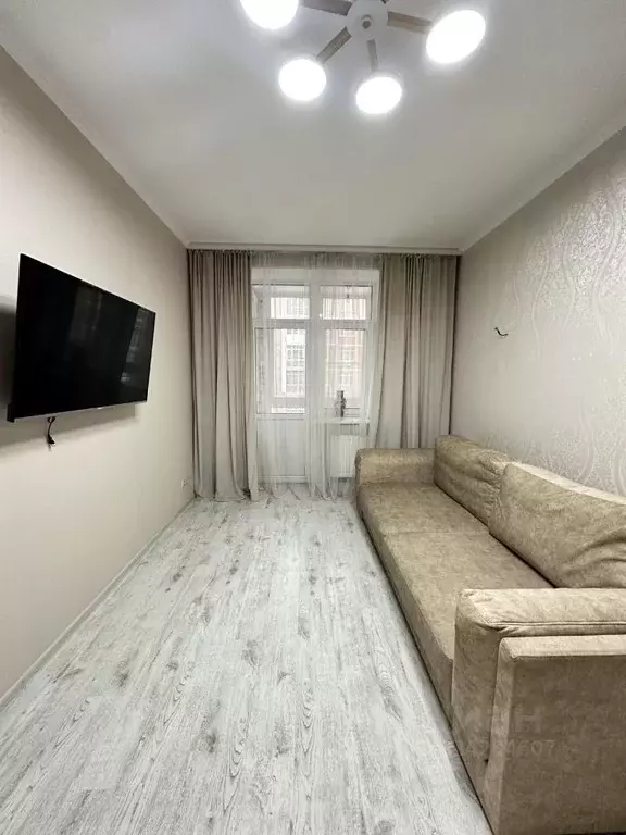 2-к кв. Москва пос. Коммунарка, ул. Липовый Парк, 2 (60.0 м) - Фото 1