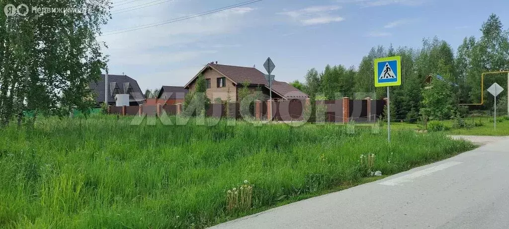 Участок в село Морозово, Медицинский переулок (19.06 м) - Фото 0