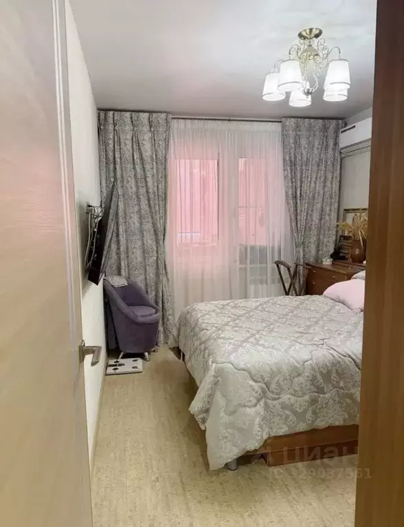 3-к кв. Тамбовская область, Тамбов ул. Рылеева, 55 (63.2 м) - Фото 2
