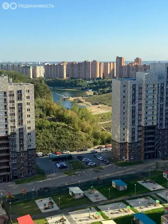 1-комнатная квартира: Котельники, микрорайон Новые Котельники, 18 (40 ... - Фото 0