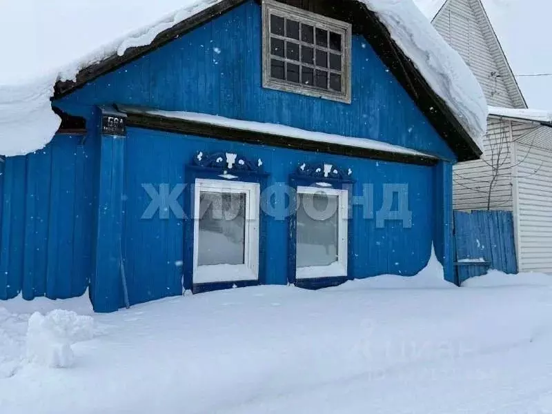 Дом в Новосибирская область, Новосибирск Проточная ул. (50 м) - Фото 1