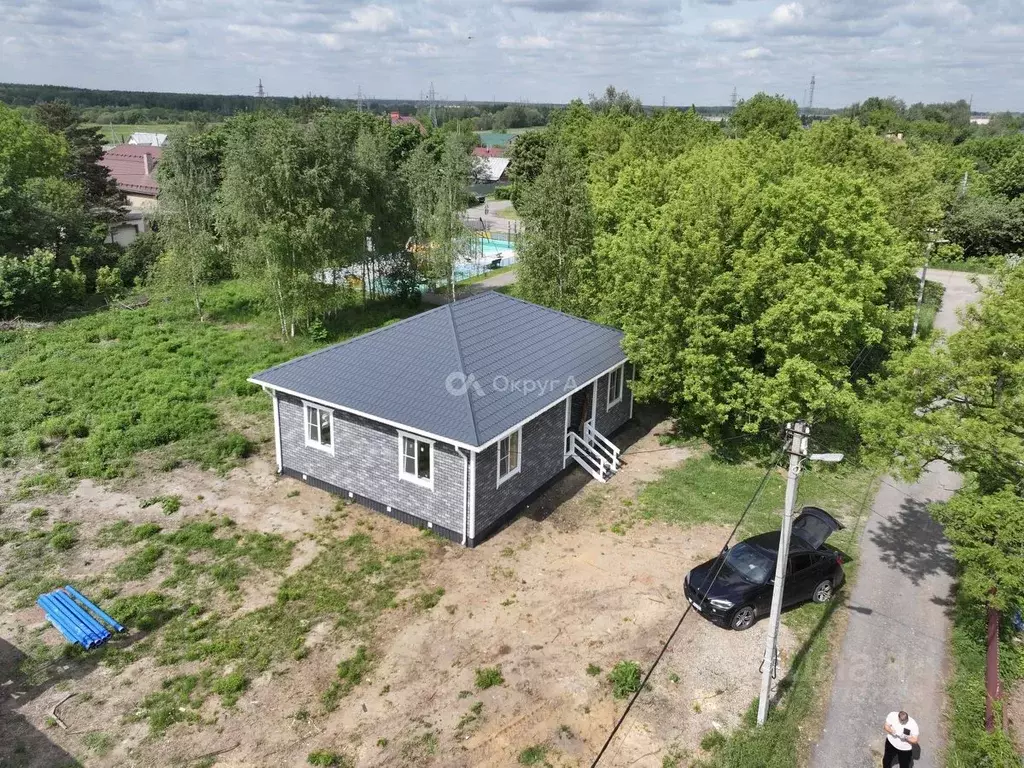 Дом в Московская область, Электроугли Богородский городской округ, ул. ... - Фото 1