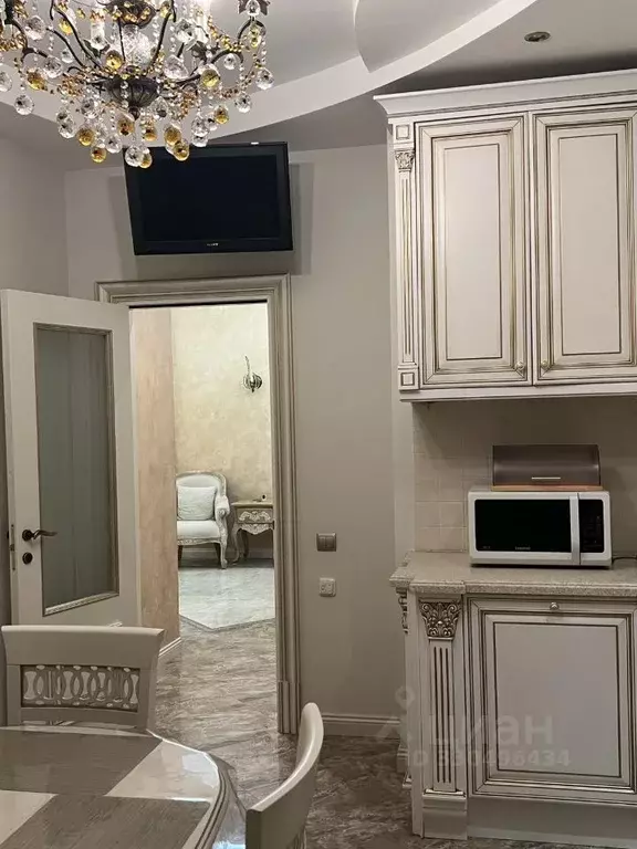 3-к кв. Москва Мичуринский просп., 34 (120.0 м) - Фото 1