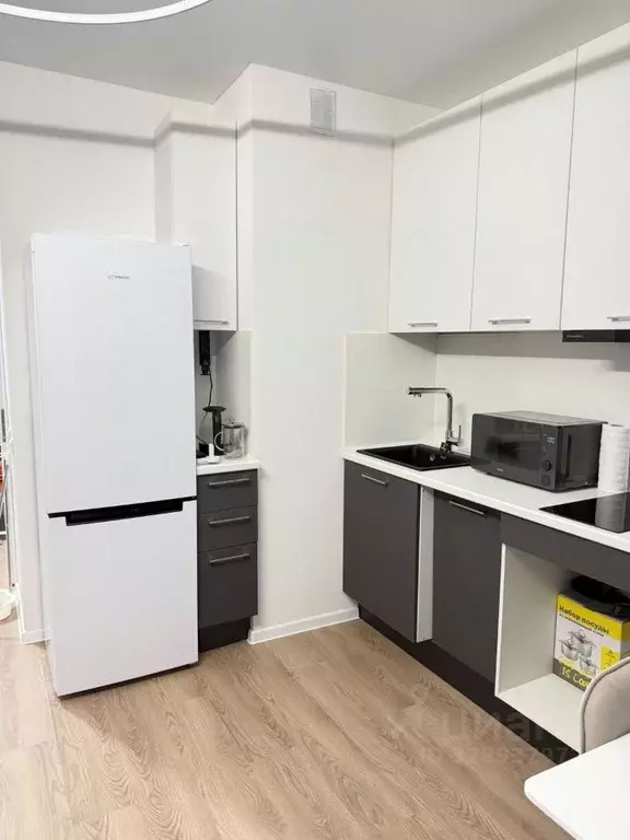 Студия Московская область, Химки городской округ, д. Юрлово к1/1 (21.7 ... - Фото 2