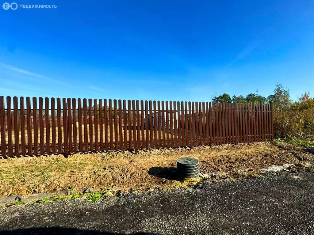 Участок в Московская область, Раменский муниципальный округ, КП ... - Фото 1