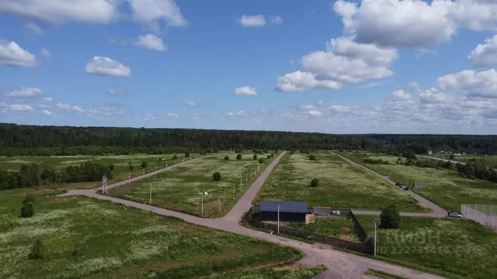 Участок в Ленинградская область, Ломоносовский район, Оржицкое с/пос, ... - Фото 1