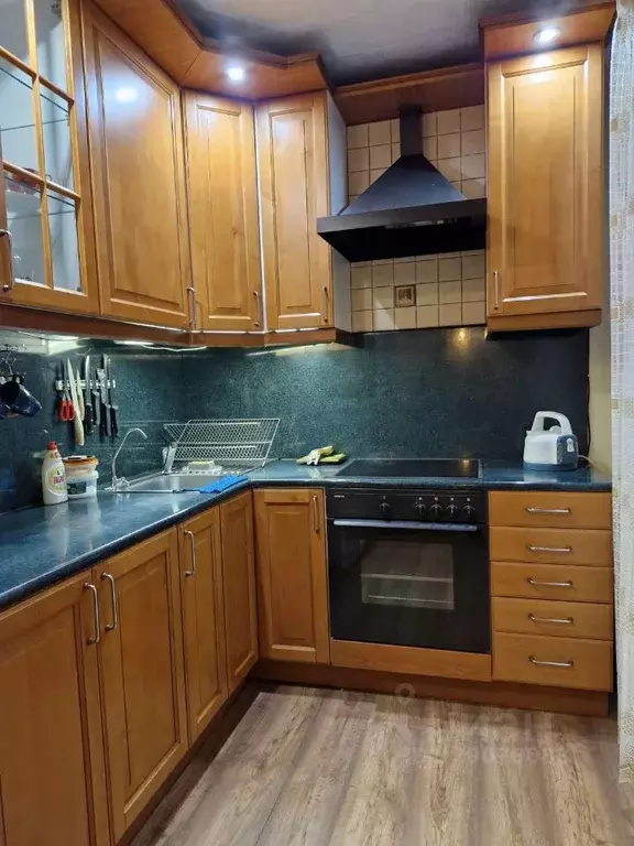 3-к кв. Москва ул. Бестужевых, 21Б (58.0 м) - Фото 1