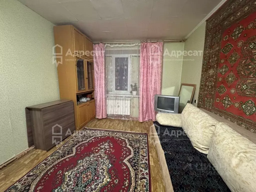 1-к кв. Волгоградская область, Волгоград ул. Богданова, 25 (35.0 м) - Фото 1