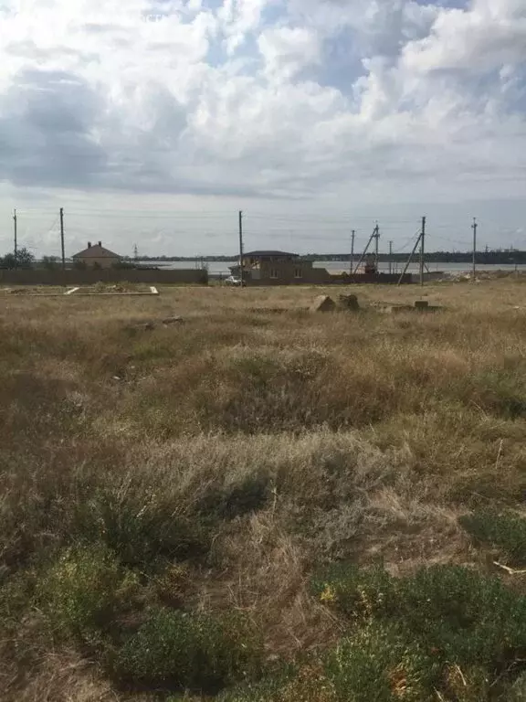 Участок в Лиманное, Лимановская улица, 64А (6 м) - Фото 1