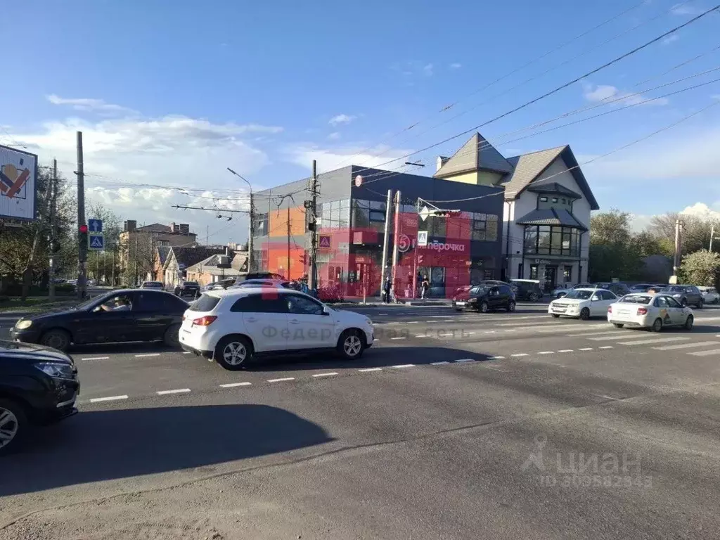 Помещение свободного назначения в Ростовская область, Ростов-на-Дону ... - Фото 0