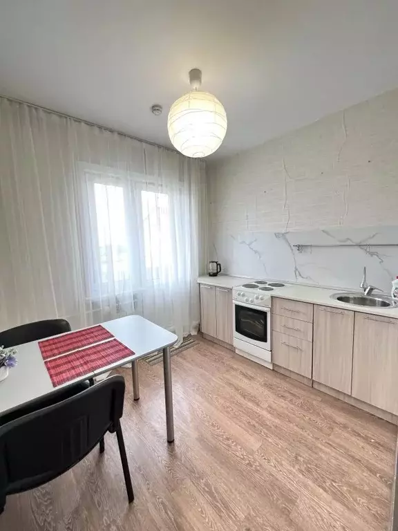 1-к кв. Иркутская область, Ангарск 32-й мкр, 16 (32.9 м) - Фото 1