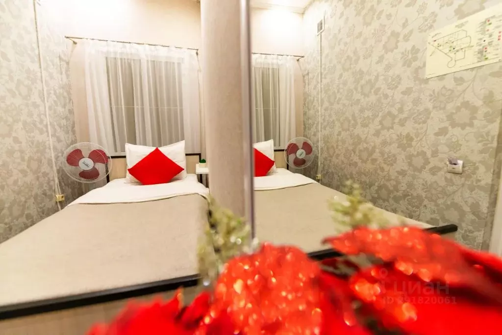 Комната Курская область, Курск ул. Челюскинцев, 9 (8.0 м) - Фото 1