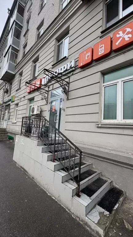 Помещение свободного назначения в Татарстан, Казань ул. Декабристов, ... - Фото 1