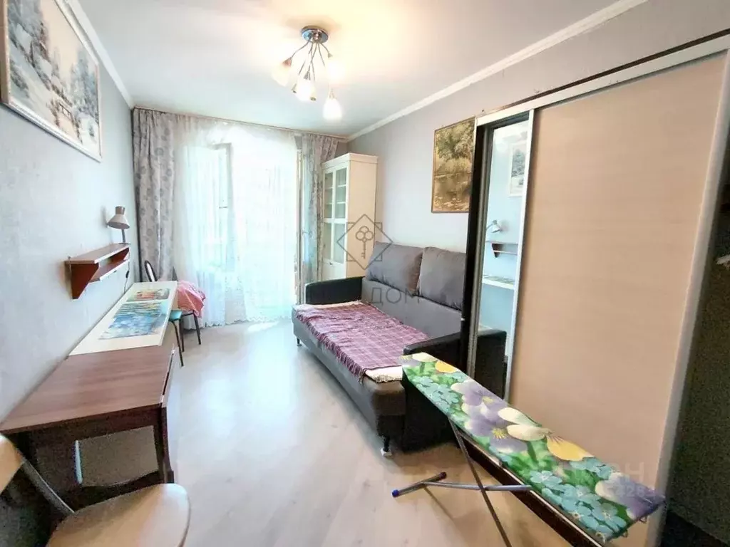 Комната Москва Кленовый бул., 6 (15.0 м) - Фото 2