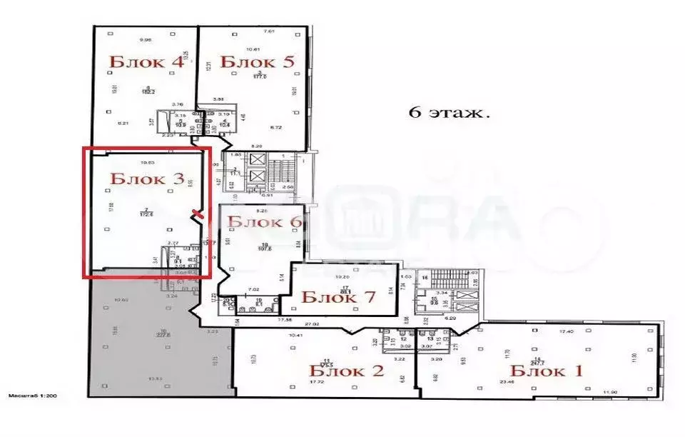 Продажа/ Офис 181,7 м2 в БЦ В+/ сао, м.Водный стадион - Фото 0