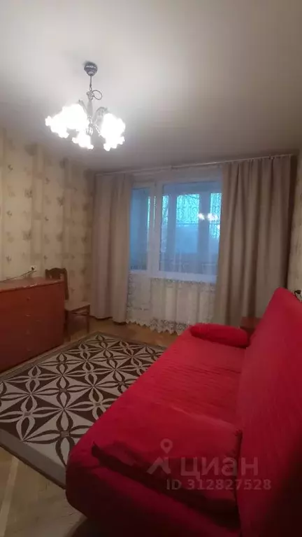 1-к кв. Санкт-Петербург ул. Димитрова, 18К5 (35.0 м) - Фото 0