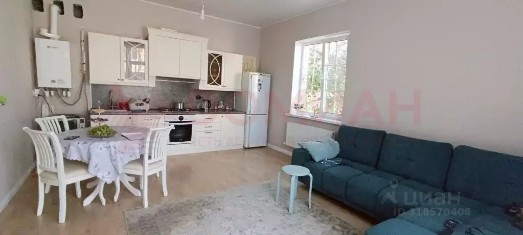 Дом в Ростовская область, Ростов-на-Дону Блочный пер., 1 (120 м) - Фото 0