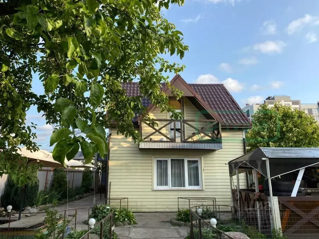 Дом в Калининградская область, Калининград Весенняя ул. (106 м) - Фото 2