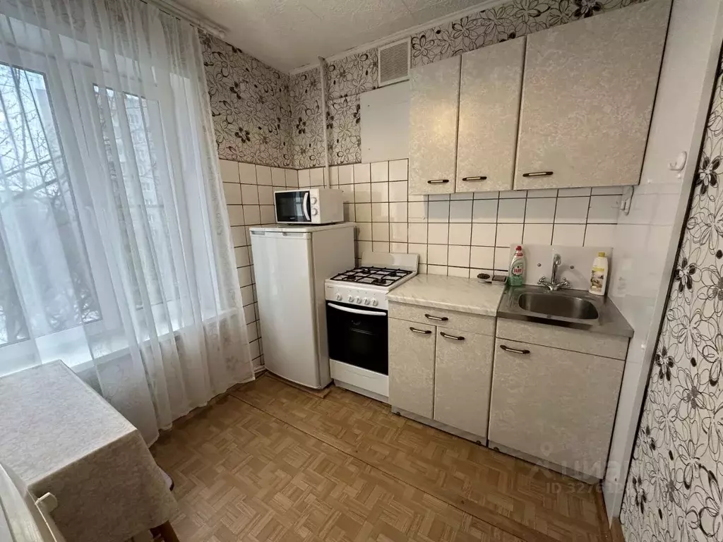 1-к кв. Москва 3-я Радиаторская ул., 8 (34.0 м) - Фото 0