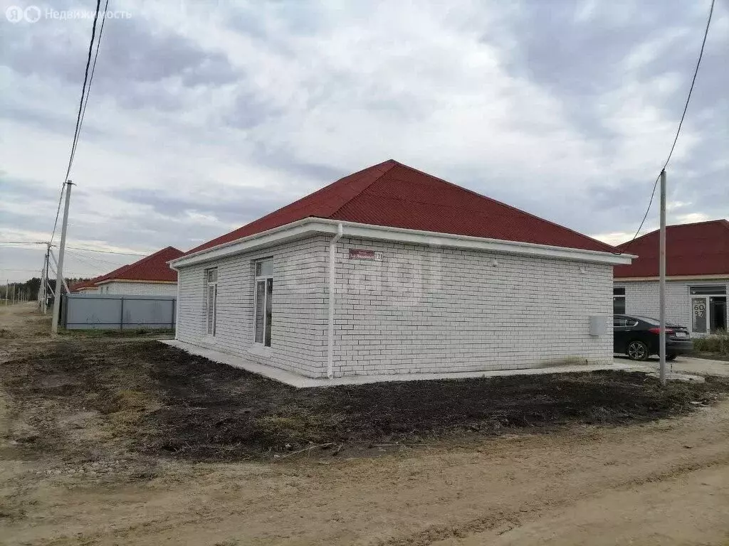 Дом в село Перевалово, 7-й Линейный проезд (87.5 м) - Фото 2