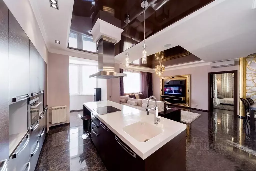 3-к кв. Москва ул. Удальцова, 65 (125.0 м) - Фото 2