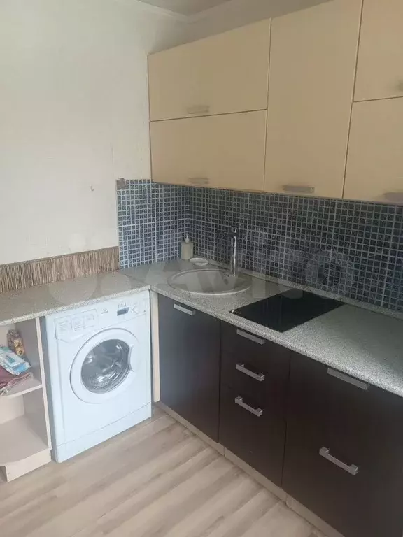 1-к. квартира, 35 м, 2/5 эт. - Фото 0