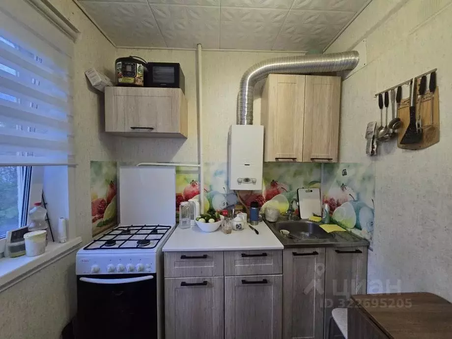 2-к кв. Татарстан, Зеленодольск ул. Ивана Засорина, 10 (43.0 м) - Фото 2