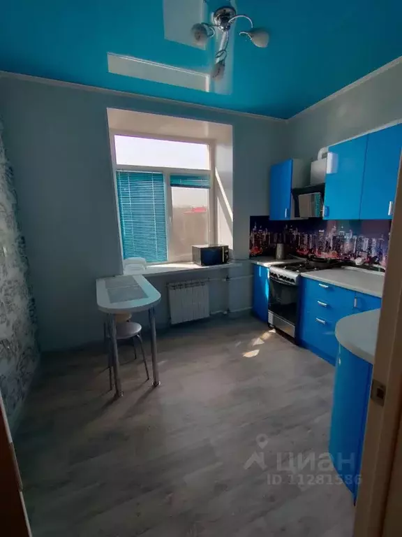 1-к кв. Башкортостан, Уфа ул. Победы, 23 (41.0 м) - Фото 2