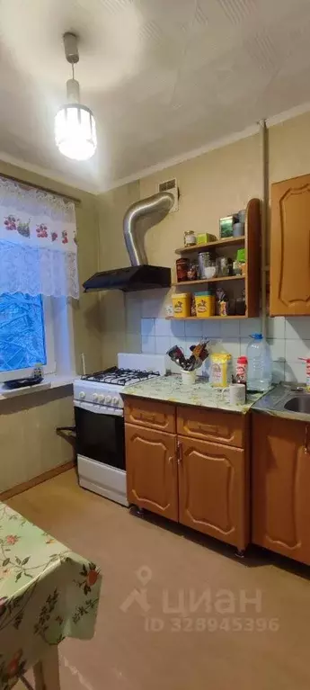 2-к кв. Коми, Сыктывкар ул. Пушкина, 64 (45.0 м) - Фото 1