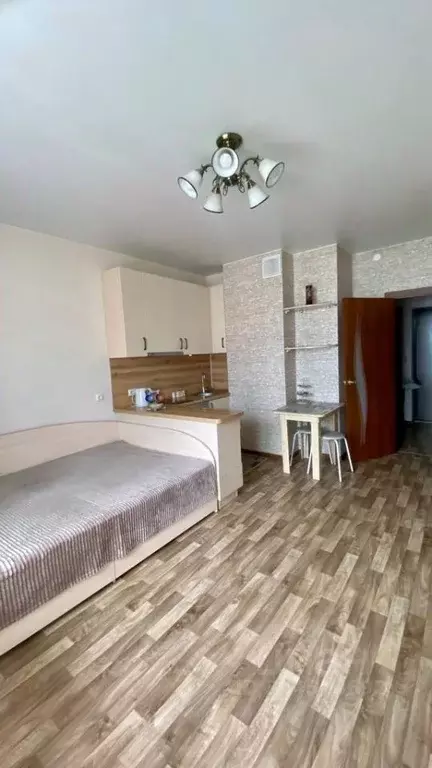 Студия Алтайский край, Барнаул Балтийская ул., 95 (28.0 м) - Фото 1