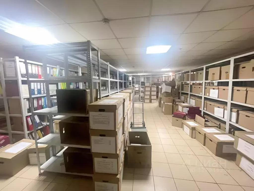 Склад в Москва Тюменский проезд, 5с3 (300 м) - Фото 2