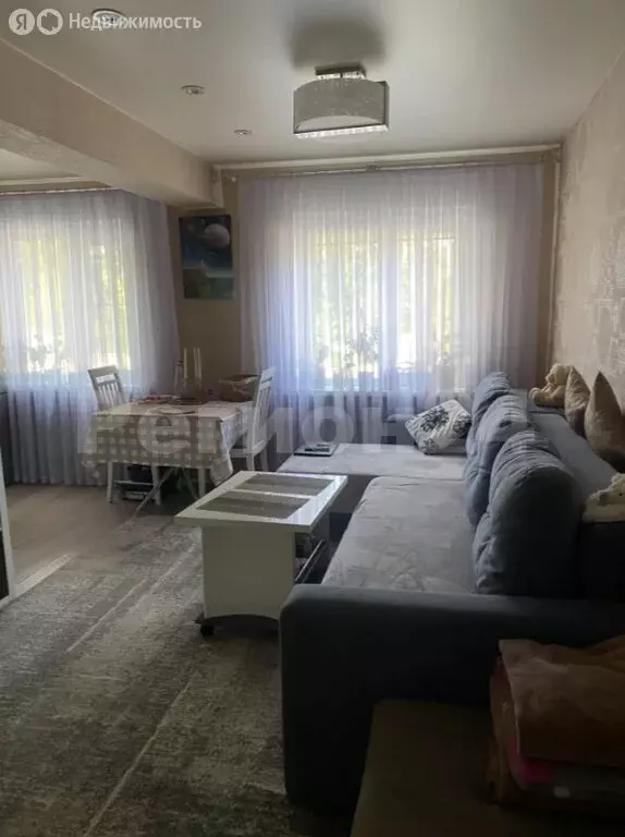2-комнатная квартира: Зеленогорск, Набережная улица, 12 (42 м) - Фото 1