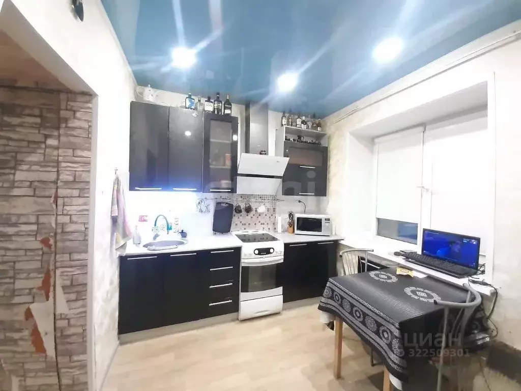 2-к кв. Красноярский край, Норильск Полярная ул., 9 (57.6 м) - Фото 2