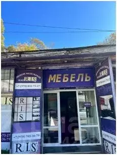 Помещение свободного назначения в Крым, Ялта ул. Дзержинского, 5 (66 ... - Фото 1