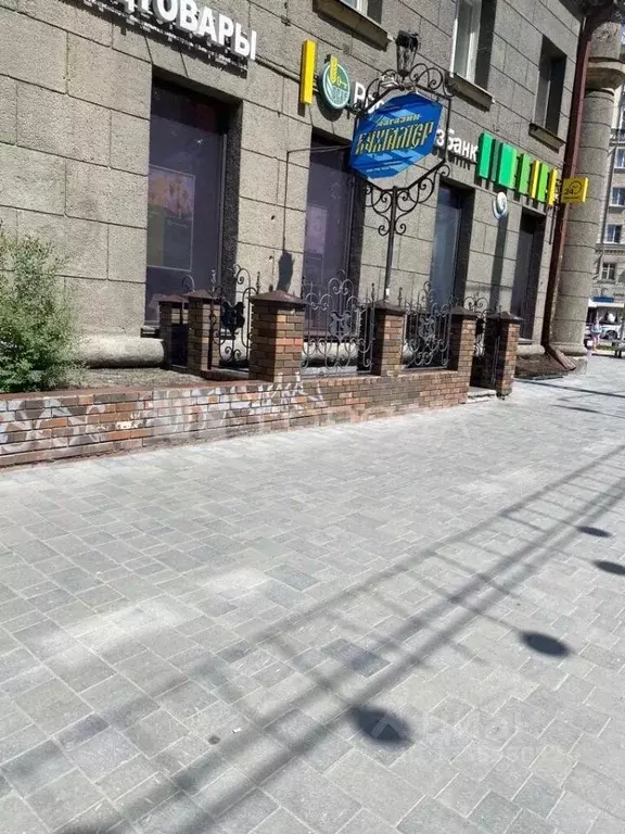 Помещение свободного назначения в Новосибирская область, Новосибирск ... - Фото 2